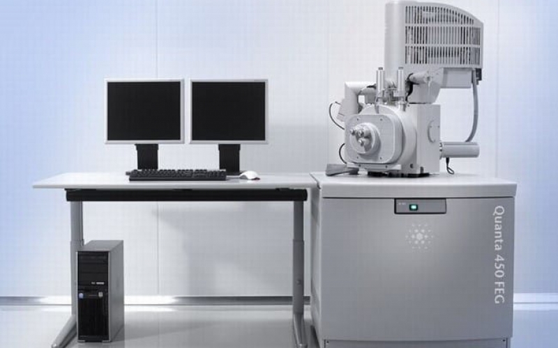 安泰國際實驗室FEI電子顯微鏡配備AVI主動式減震臺