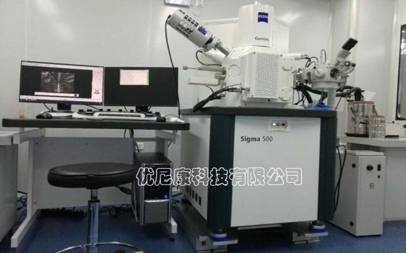 蔡司sigma500電鏡的隔振方案