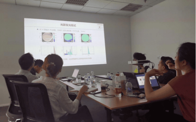 優(yōu)尼康全體工程師參加Horiba科學(xué)儀器系列產(chǎn)品培訓(xùn)