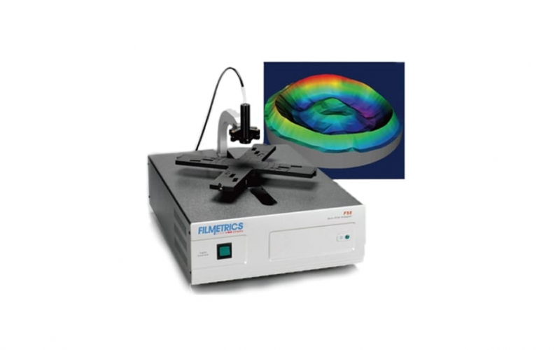 Filmetrics F50 自動Mapping膜厚測量儀