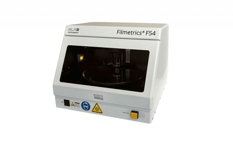 Filmetrics F54-XYT-300 自動測量光學膜厚儀